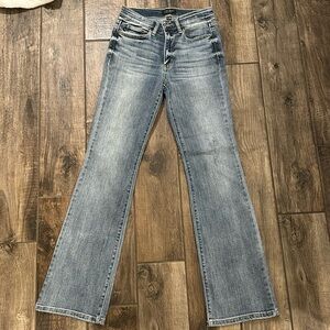 Judy Blue Boot Cut Mid-Rise Jeans size 3/26